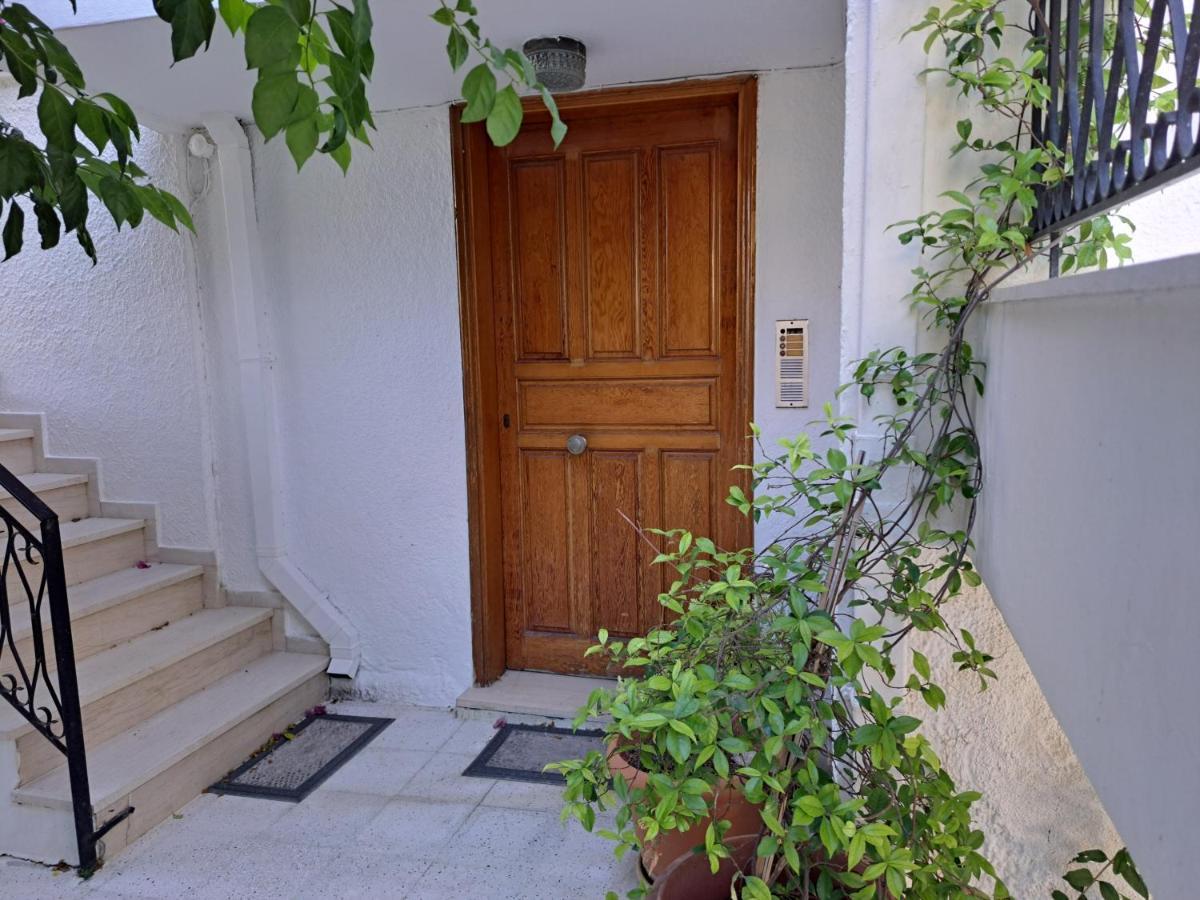 Apartamento Artemis And Fillo Loutra Edipsou  Exterior foto