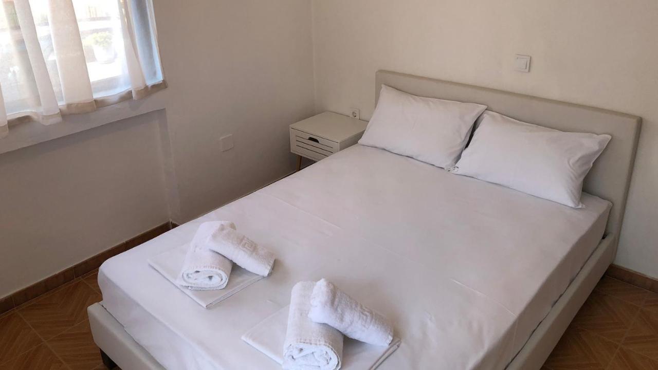 Apartamento Artemis And Fillo Loutra Edipsou  Exterior foto