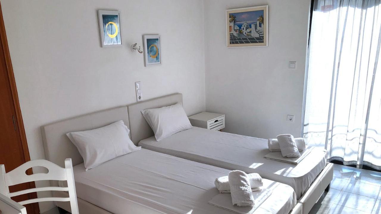 Apartamento Artemis And Fillo Loutra Edipsou  Exterior foto