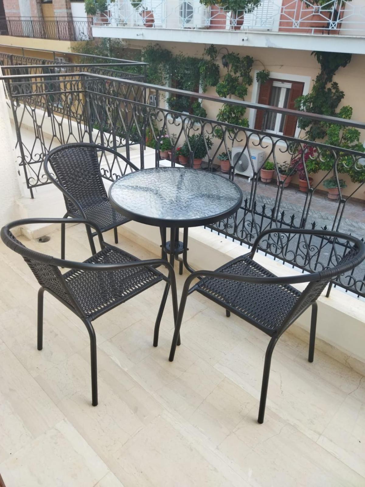 Apartamento Artemis And Fillo Loutra Edipsou  Exterior foto