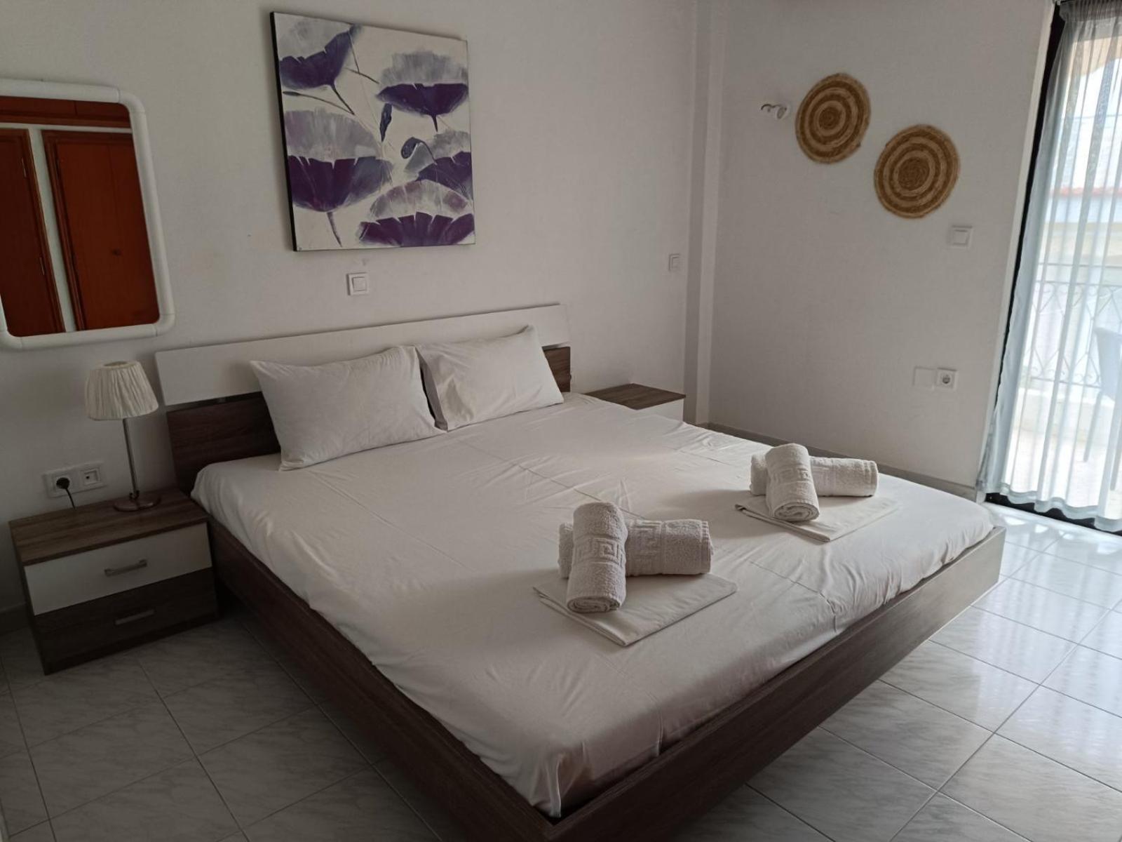 Apartamento Artemis And Fillo Loutra Edipsou  Exterior foto